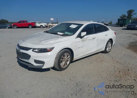 2018 Chevrolet Malibu Lt from USA, damaged, VIN 1G1ZD5ST1JF149444